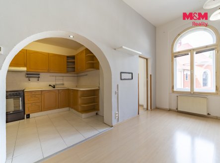Prodej bytu, 2+1, 42 m²