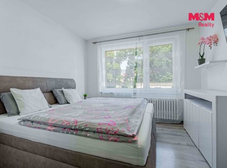 Prodej bytu, 2+1, 57 m²