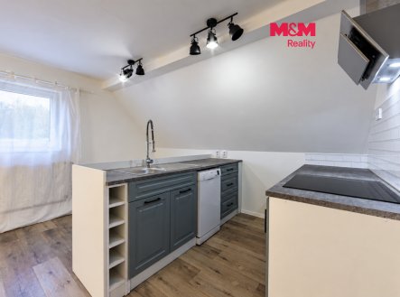 Prodej bytu, 2+kk, 44 m²