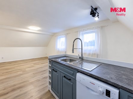 Prodej bytu, 2+kk, 44 m²