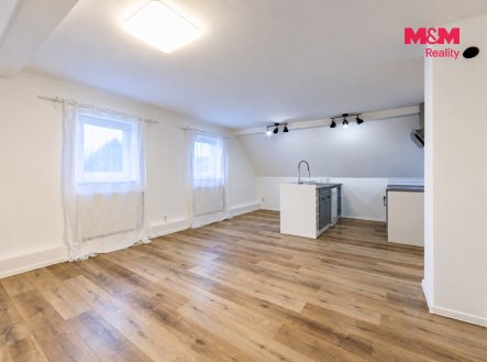 Prodej bytu, 2+kk, 44 m²