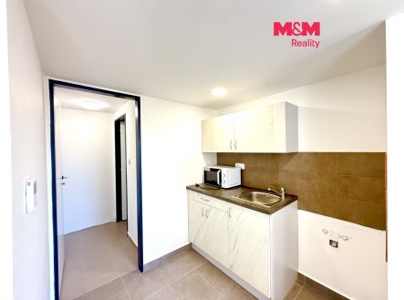Pronájem bytu, 1+1, 40 m²
