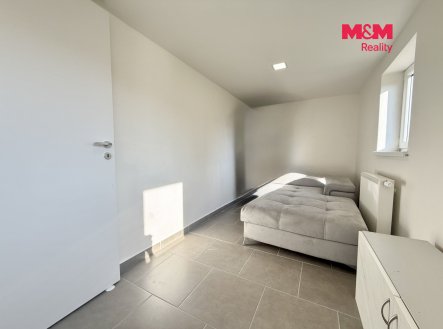 Pronájem bytu, 1+1, 40 m²
