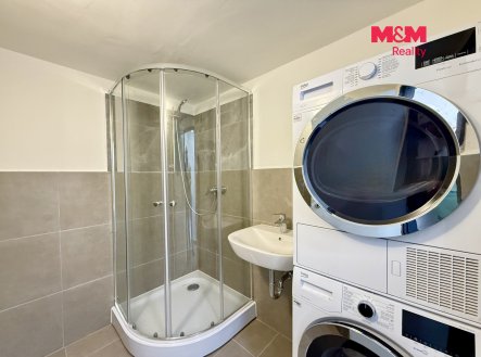 Pronájem bytu, 1+1, 40 m²