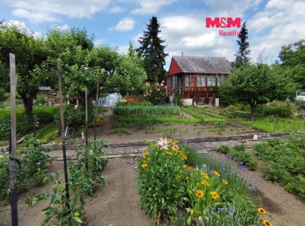 Prodej pozemku, zahrada, 624 m²