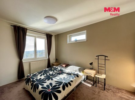 Pronájem bytu, 2+kk, 52 m²