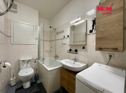 Pronájem bytu, 2+kk, 52 m²