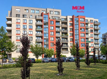 Pronájem bytu, 2+kk, 57 m²