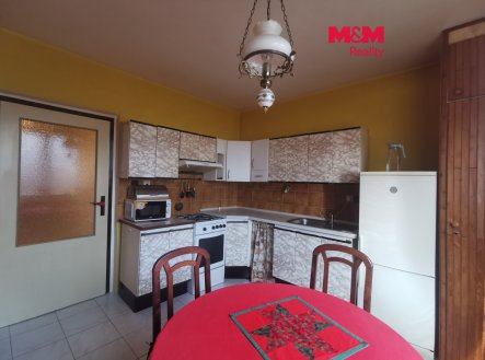 Prodej bytu, 3+1, 64 m²