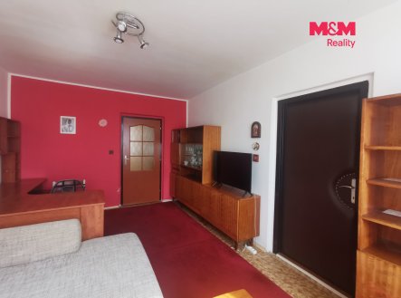 Prodej bytu, 3+1, 64 m²