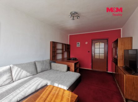 Prodej bytu, 3+1, 64 m²