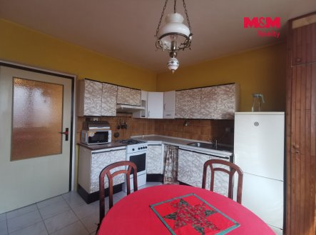 Prodej bytu, 3+1, 64 m²