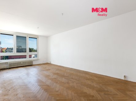 Prodej bytu, 2+1, 59 m²