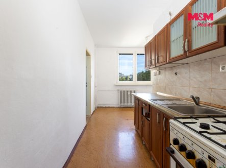 Prodej bytu, 2+1, 59 m²