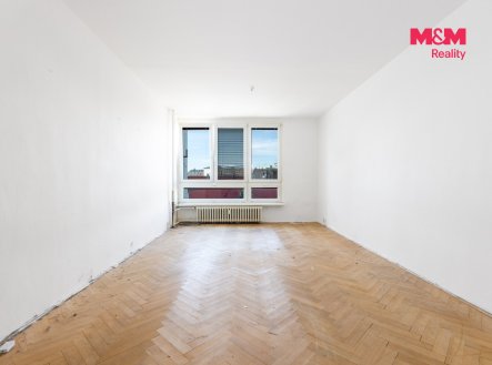Prodej bytu, 2+1, 59 m²