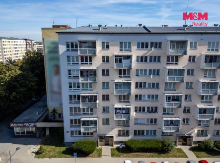 Prodej bytu, 2+1, 59 m²