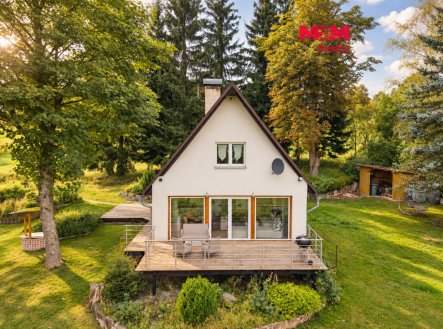 Prodej chaty/rekreačního objektu, 50 m²