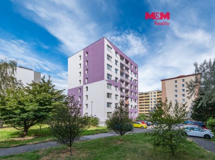 Prodej bytu, 3+1, 64 m²