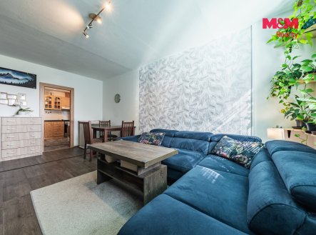 Prodej bytu, 3+1, 64 m²