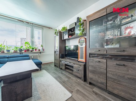Prodej bytu, 3+1, 64 m²