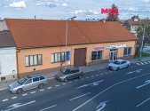 Pronájem obchodní prostory, 890 m²