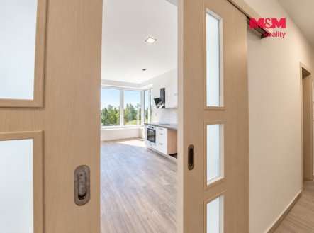 Pronájem bytu, 2+kk, 55 m²