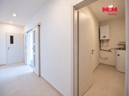 Pronájem bytu, 2+kk, 55 m²