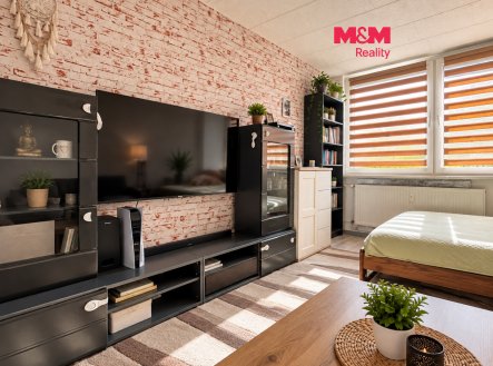Prodej bytu, 2+1, 55 m²