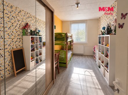 Prodej bytu, 2+1, 55 m²