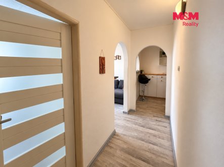 Prodej bytu, 2+1, 55 m²