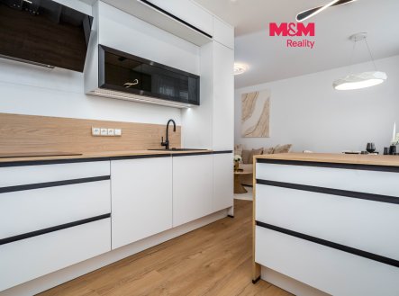 Prodej bytu, 3+kk, 75 m²