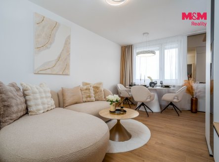 Prodej bytu, 3+kk, 75 m²