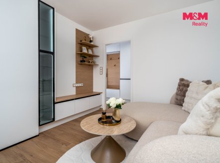 Prodej bytu, 3+kk, 75 m²
