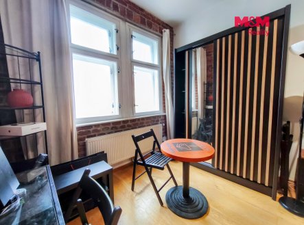 Pronájem bytu, 1+1, 31 m²