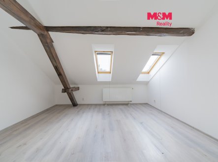 Pronájem bytu, 1+kk, 50 m² obrázek