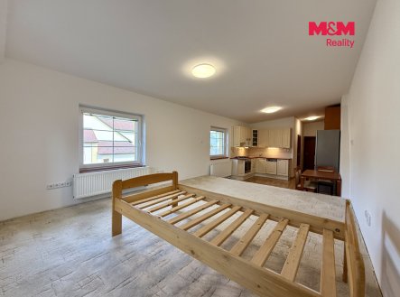 Pronájem bytu, 1+kk, 42 m²