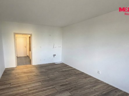 Pronájem bytu, 1+kk, 27 m²