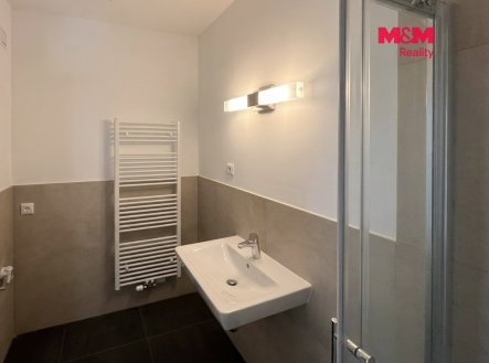 Pronájem bytu, 1+kk, 27 m²