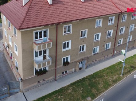 Prodej bytu, 2+1, 57 m²
