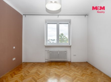 Prodej bytu, 2+1, 57 m²
