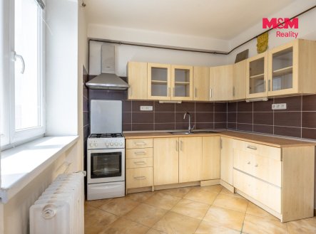 Prodej bytu, 2+1, 57 m²
