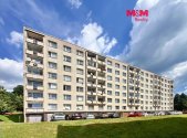 Pronájem bytu, 1+1, 34 m²
