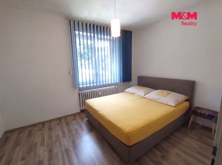Prodej bytu, 2+1, 53 m²