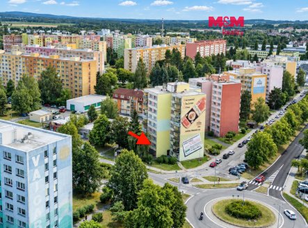 Prodej bytu, 1+kk, 25 m² obrázek