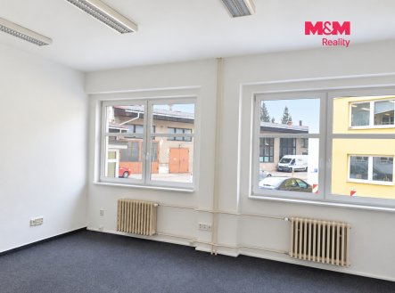 Pronájem kanceláře, 29 m²