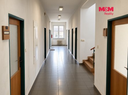 Pronájem kanceláře, 29 m²