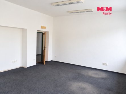 Pronájem kanceláře, 29 m²
