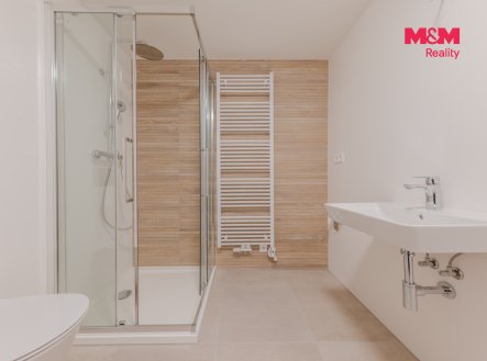 Pronájem bytu, 2+kk, 46 m²
