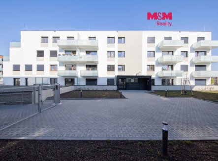Pronájem bytu, 2+kk, 46 m²