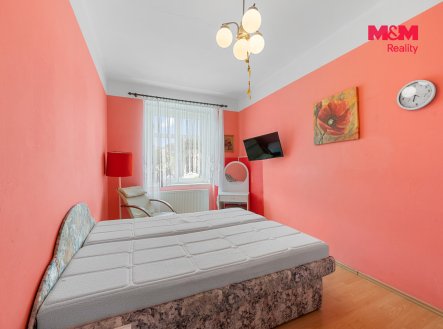 Prodej bytu, 2+1, 64 m²